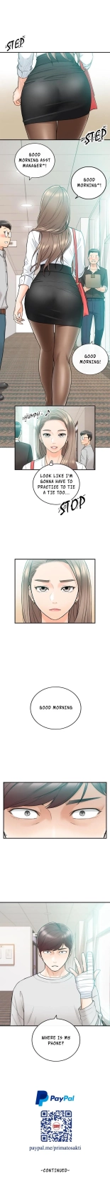 Young Boss Manhwa 01-73 : página 284