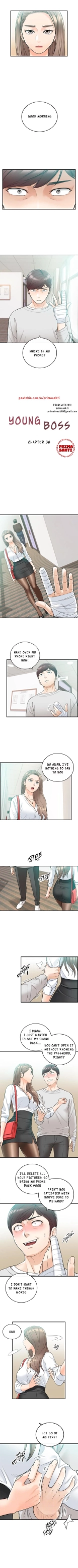 Young Boss Manhwa 01-73 : página 285