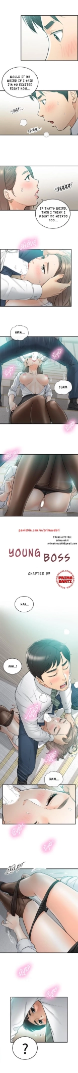 Young Boss Manhwa 01-73 : página 293