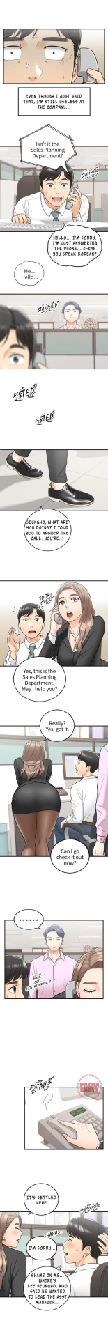 Young Boss Manhwa 01-73 : página 305