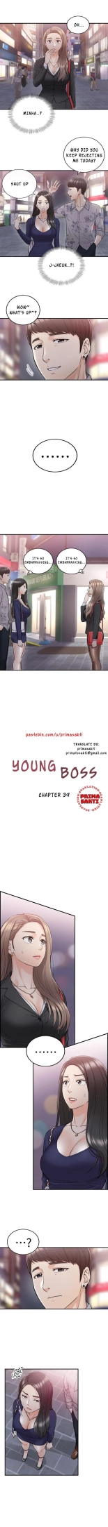 Young Boss Manhwa 01-73 : página 308