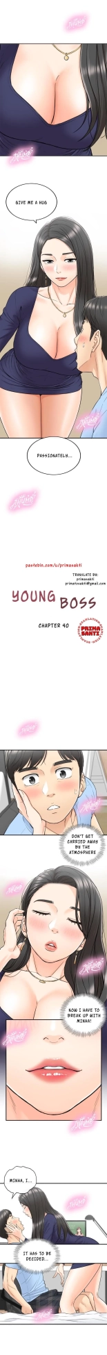 Young Boss Manhwa 01-73 : página 317