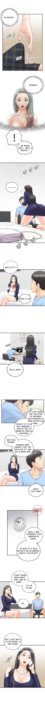 Young Boss Manhwa 01-73 : página 318