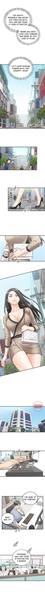 Young Boss Manhwa 01-73 : página 346