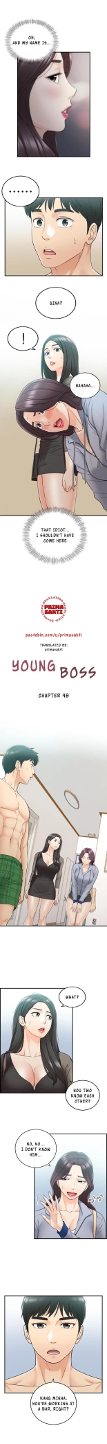 Young Boss Manhwa 01-73 : página 379