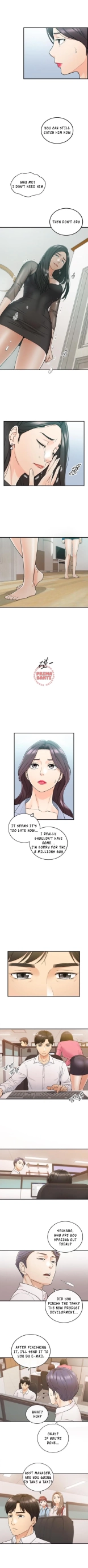 Young Boss Manhwa 01-73 : página 384