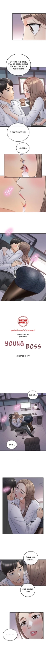 Young Boss Manhwa 01-73 : página 387