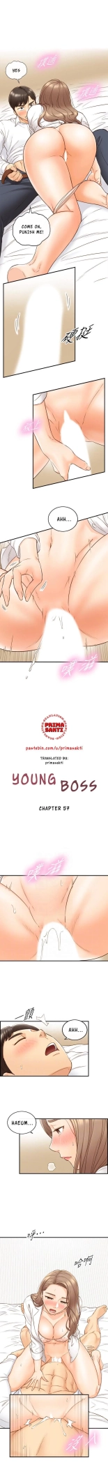 Young Boss Manhwa 01-73 : página 449