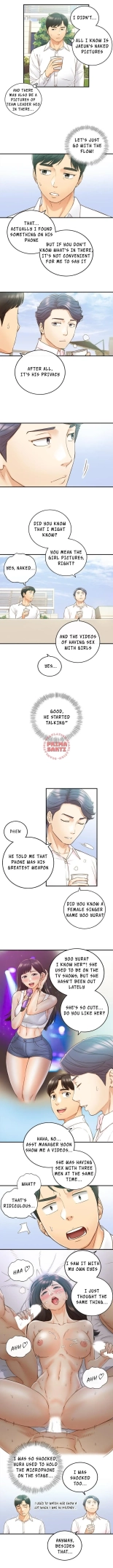 Young Boss Manhwa 01-73 : página 461