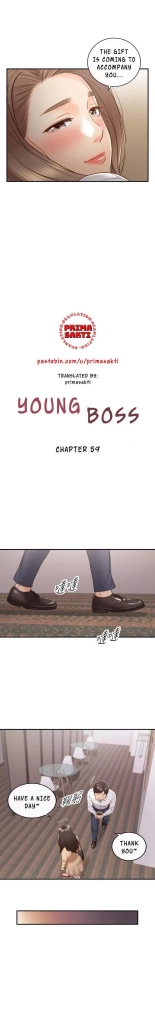 Young Boss Manhwa 01-73 : página 465