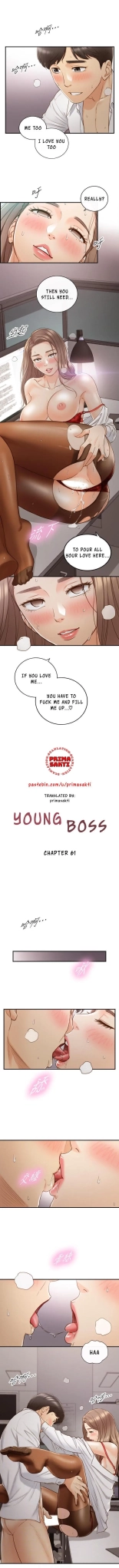 Young Boss Manhwa 01-73 : página 482