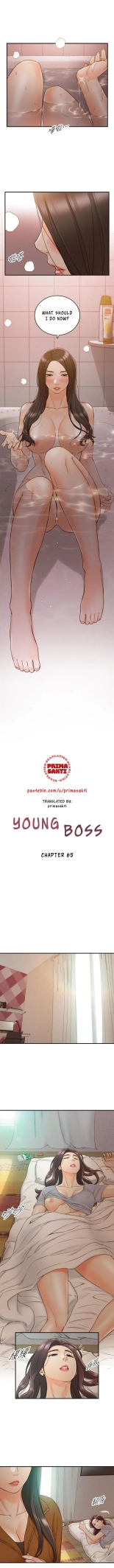 Young Boss Manhwa 01-73 : página 517