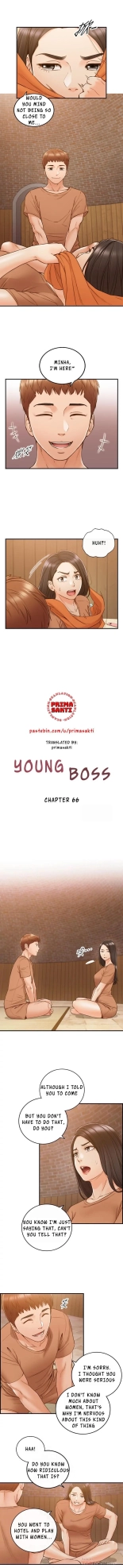 Young Boss Manhwa 01-73 : página 526