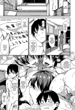 Yukemuri Harem Monogatari Ch.2 : página 9