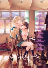 Yuri no Tsubomi ni Kuchibiru Furete Ch. 1-5 : página 4