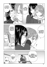 Yuri no Tsubomi ni Kuchibiru Furete Ch. 1-5 : página 14