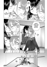 Yuri no Tsubomi ni Kuchibiru Furete Ch. 1-5 : página 16