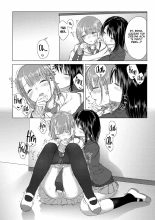 Yuri no Tsubomi ni Kuchibiru Furete Ch. 1-5 : página 20