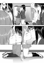 Yuri no Tsubomi ni Kuchibiru Furete Ch. 1-5 : página 22