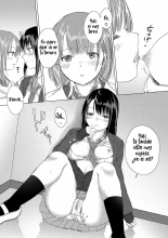 Yuri no Tsubomi ni Kuchibiru Furete Ch. 1-5 : página 25