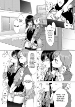 Yuri no Tsubomi ni Kuchibiru Furete Ch. 1-5 : página 39