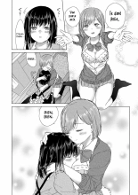 Yuri no Tsubomi ni Kuchibiru Furete Ch. 1-5 : página 42