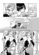 Yuri no Tsubomi ni Kuchibiru Furete Ch. 1-5 : página 44