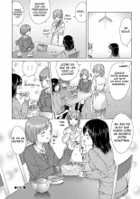 Yuri no Tsubomi ni Kuchibiru Furete Ch. 1-5 : página 52