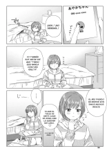 Yuri no Tsubomi ni Kuchibiru Furete Ch. 1-5 : página 54