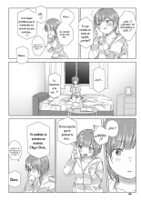 Yuri no Tsubomi ni Kuchibiru Furete Ch. 1-5 : página 66