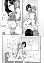 Yuri no Tsubomi ni Kuchibiru Furete Ch. 1-5 : página 81