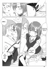 Yuri no Tsubomi ni Kuchibiru Furete Ch. 1-5 : página 98