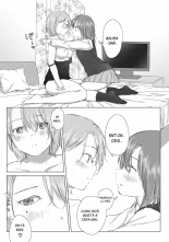 Yuri no Tsubomi ni Kuchibiru Furete Ch. 1-5 : página 101