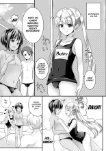 Zoku Mermaid Wa Otokonoko : página 5